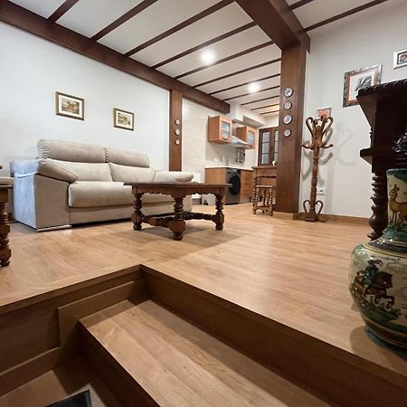 Apartamento El Rincon Del Gato II Santillana del Mar Exteriör bild