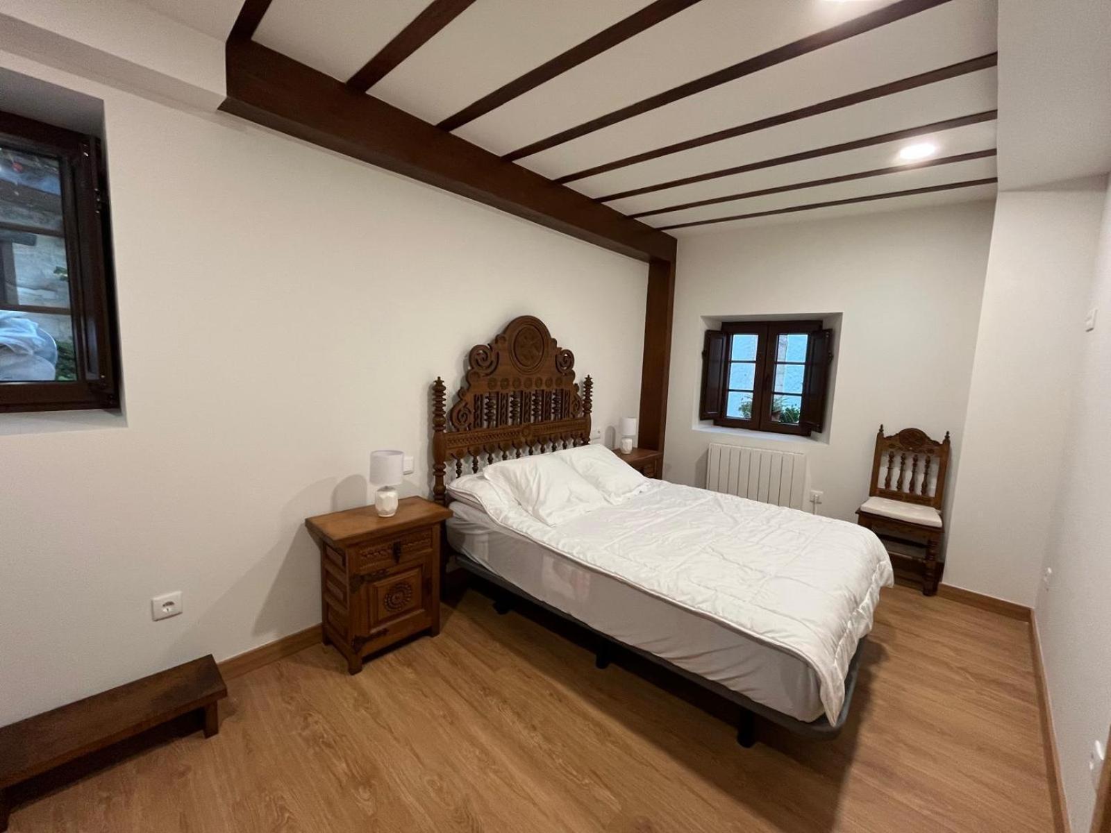 Apartamento El Rincon Del Gato II Santillana del Mar Exteriör bild
