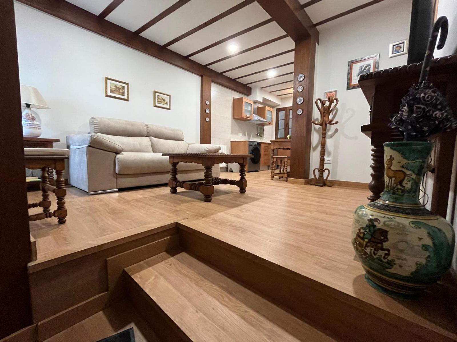 Apartamento El Rincon Del Gato II Santillana del Mar Exteriör bild