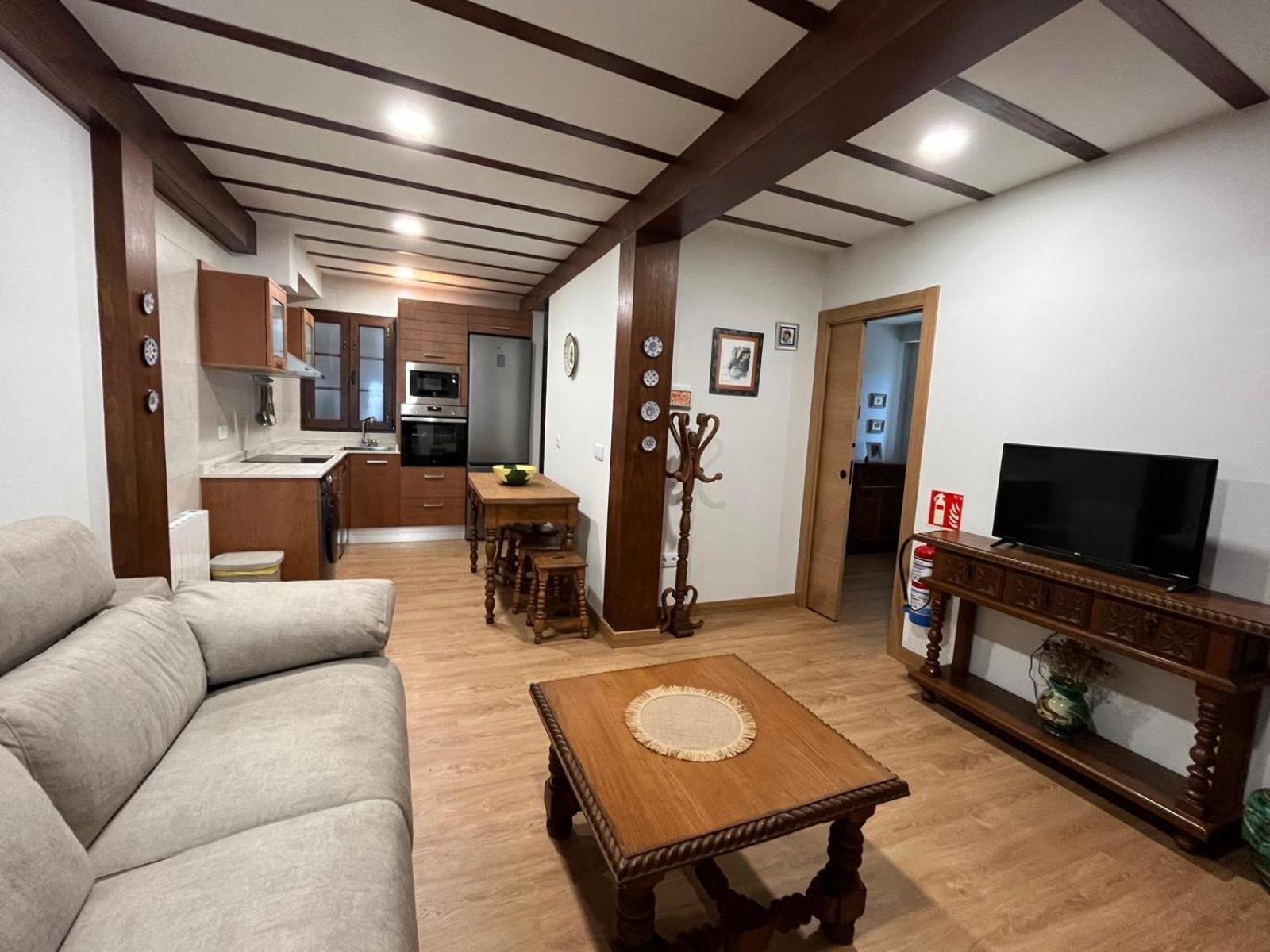 Apartamento El Rincon Del Gato II Santillana del Mar Exteriör bild