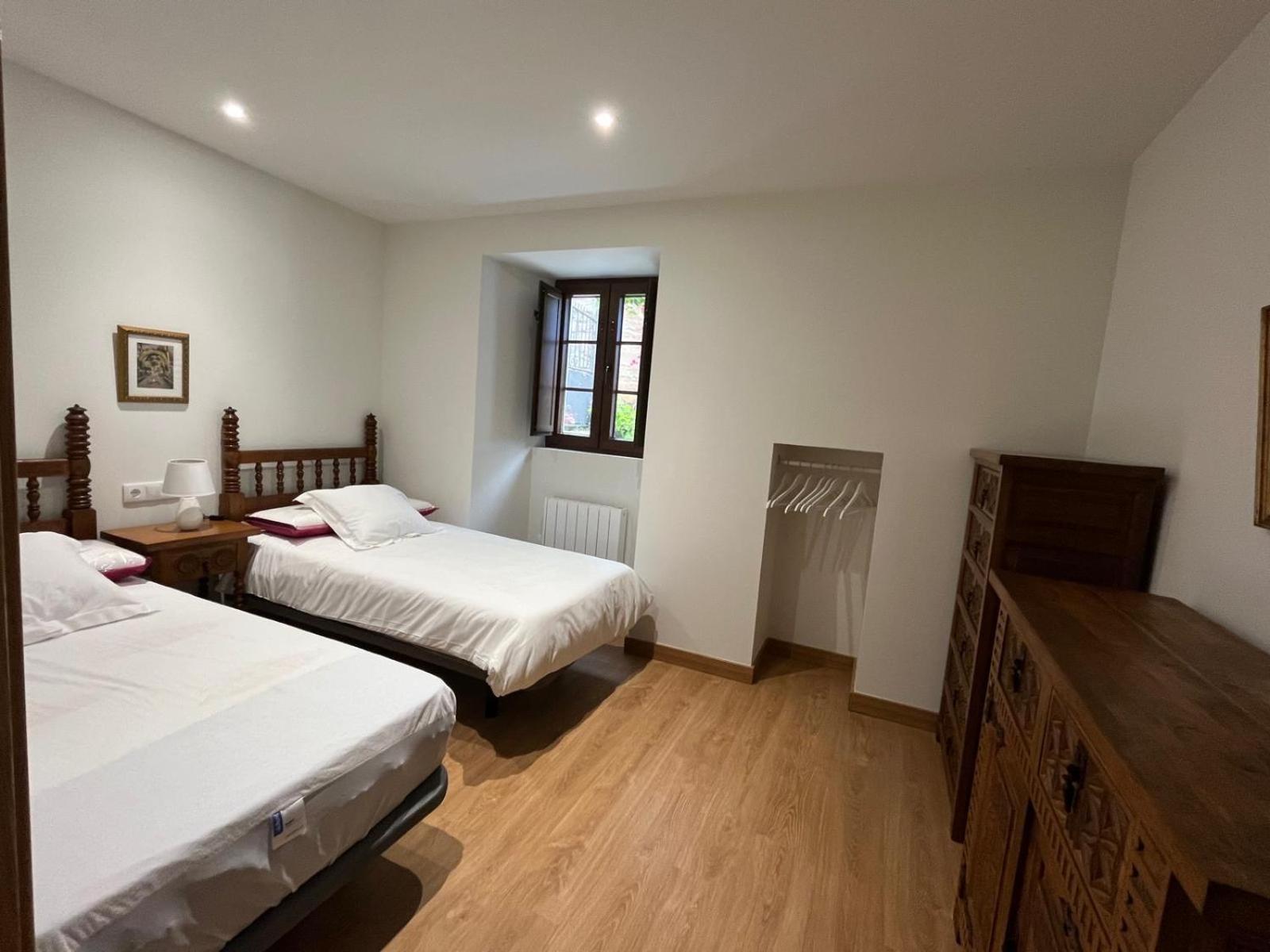 Apartamento El Rincon Del Gato II Santillana del Mar Exteriör bild