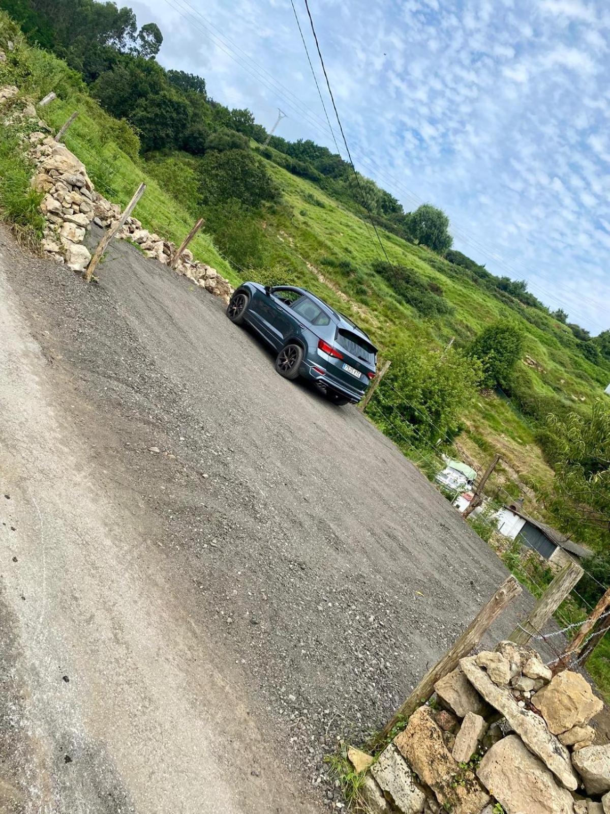 Apartamento El Rincon Del Gato II Santillana del Mar Exteriör bild